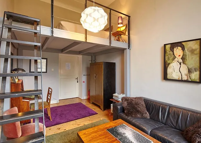 Casa de hóspedes Hadley's Hamburgo