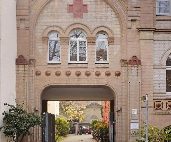 Hadley's Casa de hóspedes Hamburgo